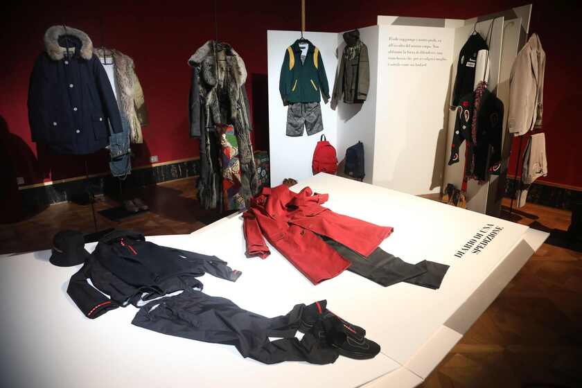 Moda: a Pitti  'Romanzo breve ', 30 anni di menswear in mostra - ALL RIGHTS RESERVED