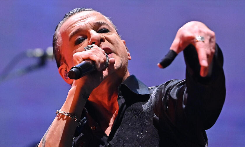 Musica: Depeche Mode a Torino - RIPRODUZIONE RISERVATA