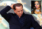 Silvio Berlusconi e Ruby © Ansa