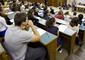 Studenti in un'aula dell'Università La Sapienza © Ansa
