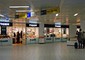 Aeroporto Torino, rinnovata l’area commerciale © Ansa