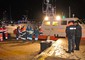 Traghetto in fiamme:giunta ad Otranto motovedetta con feriti © 