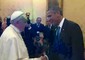 Obama da papa Francesco, incontro storico © ANSA