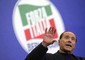 Il leader di Forza Italia, Silvio Berlusconi © Ansa
