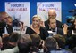 Marine Le Pen © Ansa