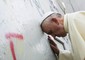 Pope Francis in Bethlehem © Ansa