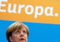 Il cancelliere tedesco Angela Merkel © ANSA