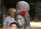 A Camden la statua di Amy Winehouse © ANSA