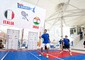 Expo: Kinder+Sport porta giovani campioni badminton © ANSA