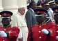 La visita in Kenya di Papa Francesco © Ansa