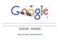Il doodle di Google dedicato a San Valentino © Ansa