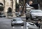 Daniel Craig 'turista' a Roma nei panni di 007 © 