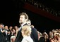 Le lacrime di Moretti a Cannes © ANSA