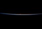 Un'aurora vista dalla Stazione Spaziale (fonte: : Samantha Cristoforetti, ESA, NASA) © Ansa