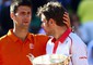 Roland Garros: Wawrinka re di Parigi, battuto Djokovic © Ansa