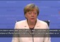 Merkel: chiedero' al Parlamento tedesco di dire si' all'accordo © ANSA