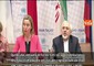 Accordo nucleare Iran, Mogherini: segnale di speranza per tutto il mondo © Ansa