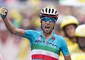 Tour de France: Nibali vince in solitaria a La Toussuire © ANSA