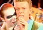 David Bowie ed Annie Lennox © Ansa