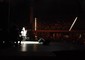L'ultimo spettacolo di Dario Fo all'Auditorium di Roma © Ansa