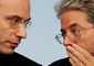 Enrico Letta e Paolo Gentiloni in una foto d'archivio © ANSA