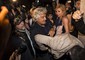 Comunali: Beppe Grillo giunto a festa M5s © 
