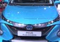 Offensiva green di Toyota con C-HR, Prius e Mirai © ANSA