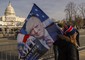 Fan di Trump a Capitol Hill © ANSA