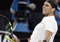 Australian Open 2017, Rafa Nadal vola in finale © Ansa