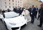 Una Lamborghini per Papa Francesco © Ansa
