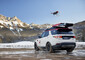 Land Rover Discovery diventa piattaforma per droni soccorso © ANSA
