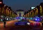 Chiusi gli Champs-Elysees dopo l'attacco © ANSA