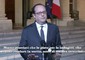 Hollande: vigileremo su processo elettorale © ANSA