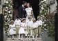 Il matrimonio di Pippa Middleton © ANSA