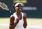 Wimbledon: Venus Williams in finale con Muguruza © ANSA