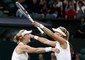 Wimbledon: finale doppio donne, dominio Makarova-Vesnina © ANSA
