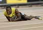 Usain Bolt © ANSA