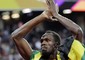 Usain Bolt manca l'ultimo oro © ANSA
