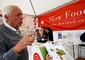 Piero Sardo, presidente della Fondazione per la Biodiversità di Slow Food © Ansa