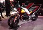 Moto Guzzi stupisce con nuova V85 TT © ANSA