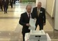Putin vota all'Accademia delle Scienze © ANSA