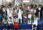 Champions: Real Madrid vince la 13/a coppa, la terza consecutiva / SPECIALE © 