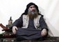 Abu Bakr al-Baghdadi © Ansa