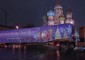 Russia, l'albero di Natale e' arrivato al Cremlino © ANSA