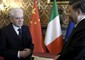 Xi a Mattarella,' intensificata amicizia Italia-Cina' © ANSA