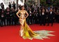 A Hidden Life Premiere - 72nd Cannes Film Festival l'attrice indiana  Aishwarya Rai © Ansa
