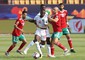 Coppa d'Africa: Marocco-Namibia 1-0 © 
