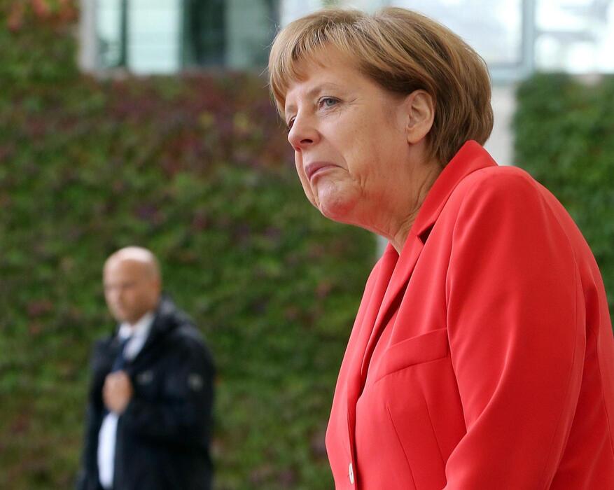 ++ Merkel a Valls,stare a patto stabilit per credibilit ++ © Ansa