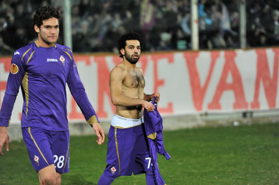 Fiorentina-Tottenham 2-0 © 