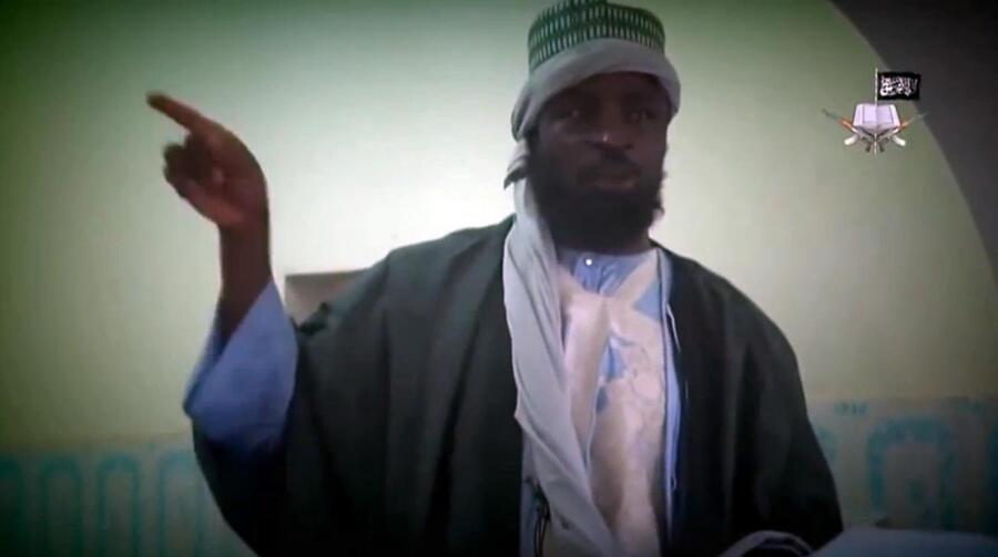 Il leader di Boko Haram © ANSA